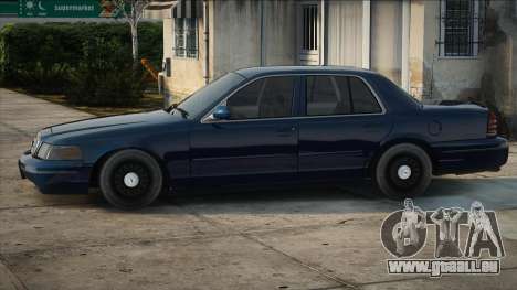 Ford Crown Victoria C-RP für GTA San Andreas