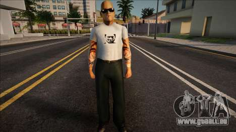 Todd Woo v4 pour GTA San Andreas