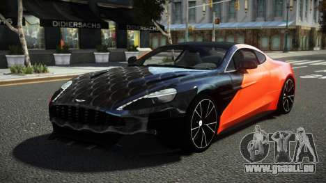 Aston Martin Vanquish Ergy S10 pour GTA 4