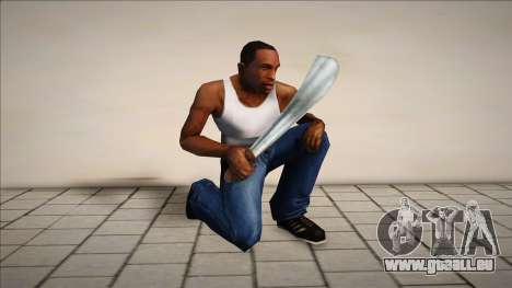 Machete Mod pour GTA San Andreas