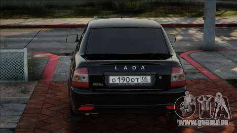 Lada Priora BL für GTA San Andreas