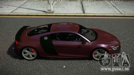 Audi R8 Messuno pour GTA 4