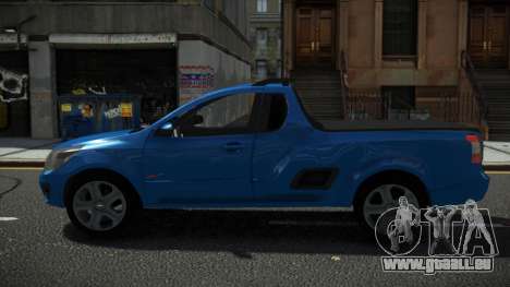 Chevrolet Montana NYR pour GTA 4