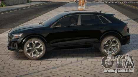 Audi RS Q8 Dia pour GTA San Andreas