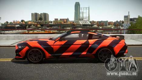 Ford Mustang Hemio S13 pour GTA 4