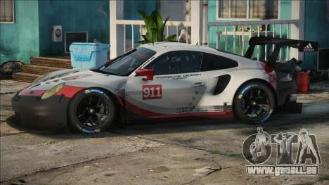 Porsche 911 RSR [991-2] 17 für GTA San Andreas