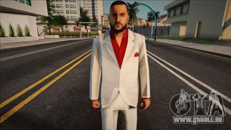 L’homme ordinaire [v5] pour GTA San Andreas