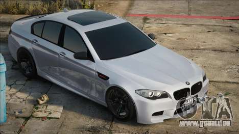 BMW M5 F10 MaF pour GTA San Andreas