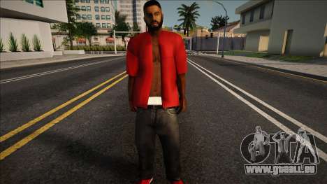 Big Blood pour GTA San Andreas