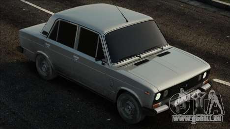 VAZ 2106 Dirt auf Lager für GTA San Andreas