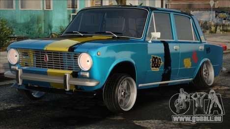 VAZ 2101 Drift für GTA San Andreas