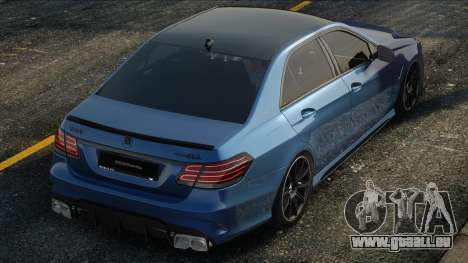 Mercedes-Benz E63 AMG [850] pour GTA San Andreas