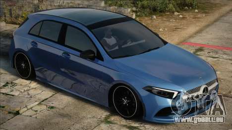 Mercedes-Benz A CLass 2019 für GTA San Andreas