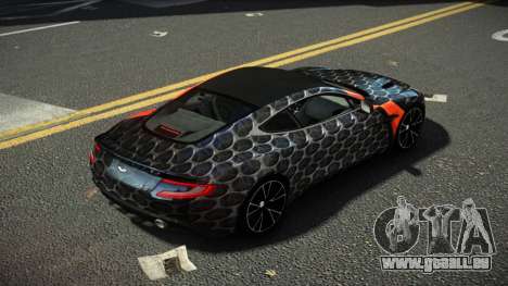 Aston Martin Vanquish Ergy S10 pour GTA 4