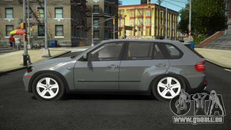 BMW X5 IntDa pour GTA 4