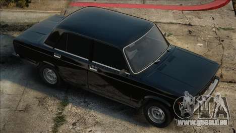 VAZ 2105 (Se reposer) 1978 pour GTA San Andreas