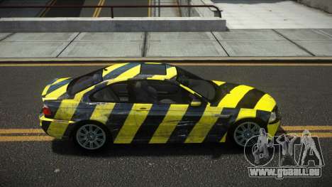 BMW M3 E46 Vlisony S9 für GTA 4