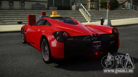 Pagani Huayra JI für GTA 4