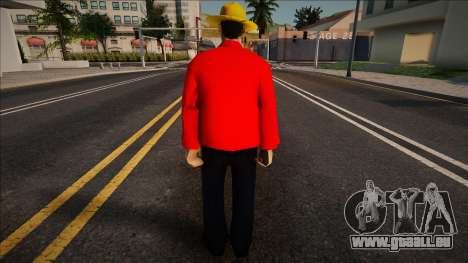 DAZW Marauders v9 pour GTA San Andreas