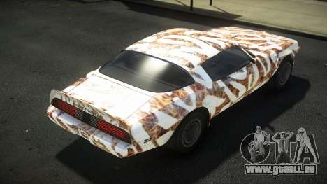 Pontiac Trans AM Cufay S7 für GTA 4