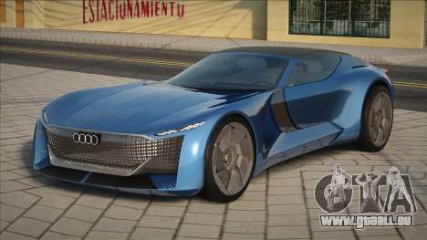 Audi Skysphere Dia pour GTA San Andreas