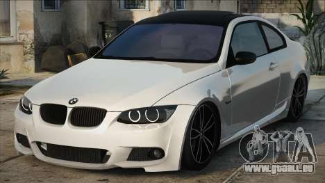 BMW E92 335i pour GTA San Andreas