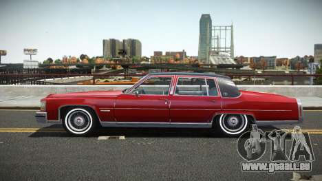 Cadillac Fleetwood Rujo pour GTA 4