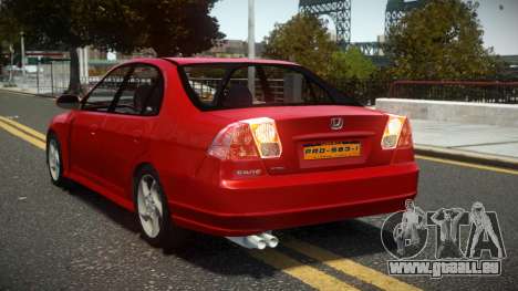 Honda Civic Funga pour GTA 4