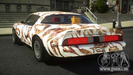 Pontiac Trans AM Cufay S7 für GTA 4