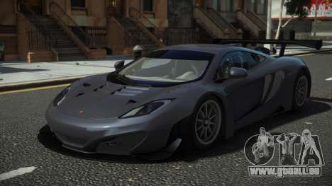 McLaren MP4 Bushido pour GTA 4