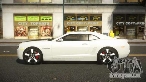 Chevrolet Camaro WGB für GTA 4