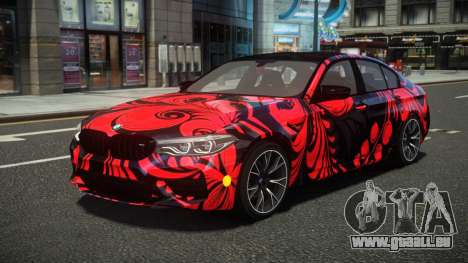 BMW M5 Fulajo S1 pour GTA 4