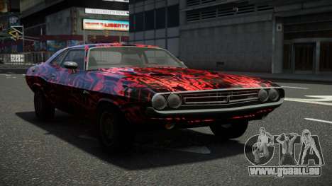 Dodge Challenger Tyhuna S3 für GTA 4