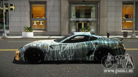 Ferrari 599 Hutiro S13 pour GTA 4