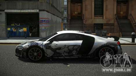 Audi R8 Messuno S8 pour GTA 4