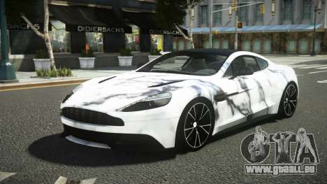 Aston Martin Vanquish Ergy S5 pour GTA 4