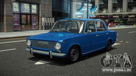 VAZ 2101 Jasco pour GTA 4