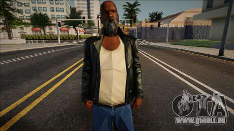 Sean Johnson pour GTA San Andreas