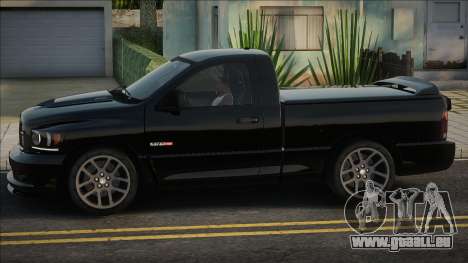 2006 Dodge Ram SRT-10 Stock pour GTA San Andreas