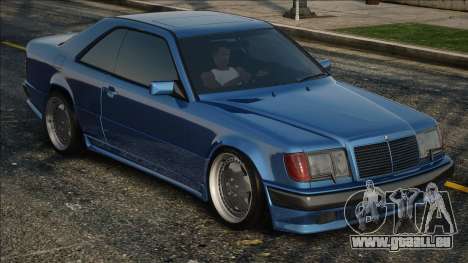 Mercedes-Benz E-Class 300 CE 6.0 AMG Hammer B pour GTA San Andreas