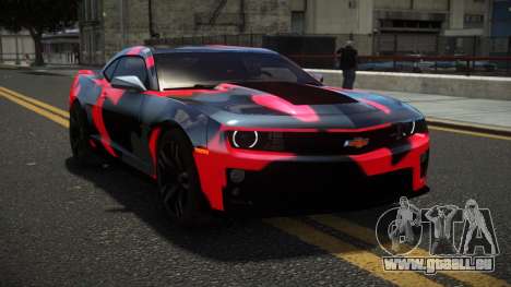 Chevrolet Camaro Tyho S1 für GTA 4