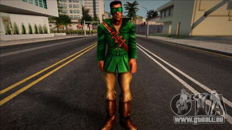 Blade Classic (Marvel Ultimate Alliance) für GTA San Andreas