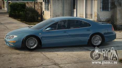 Chrysler 300M Blue pour GTA San Andreas