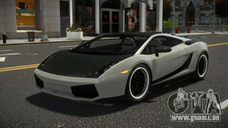 Lamborghini Gallardo Ditoro für GTA 4