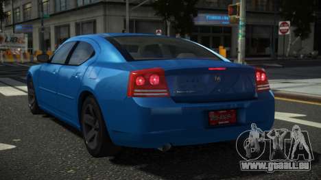 Dodge Charger ZB-F für GTA 4