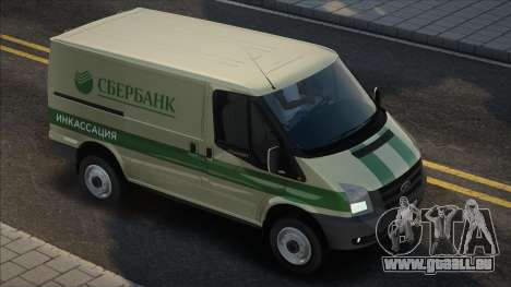 Ford Transit Sber für GTA San Andreas