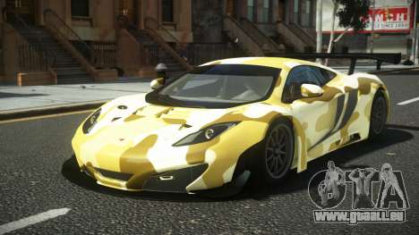 McLaren MP4 Bushido S1 für GTA 4