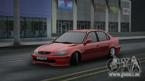 Honda Civic 1.6 İES (YuceL) pour GTA San Andreas