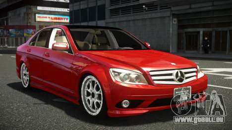 Mercedes-Benz C350 GH pour GTA 4