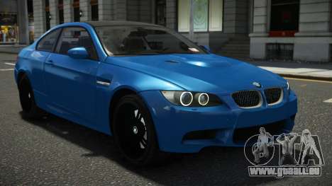 BMW M3 E92 Mexile pour GTA 4